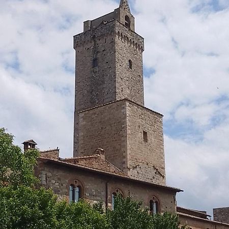 Апартаменты La Casina Tra Le Torri Сан-Джиминьяно Экстерьер фото